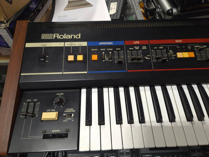 Roland Juno-6 61-Key Polyphonic Synthesizer 1982 - 1984 - Local Pickup Only