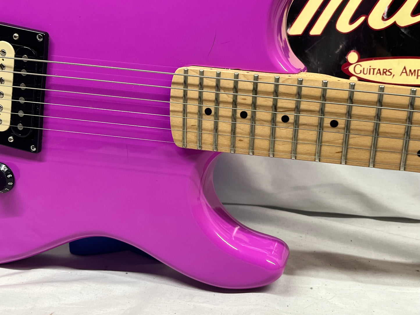 Kramer Baretta Special Doublecut Electric Guitar