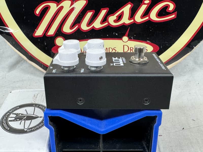 J. Rockett Audio Designs The Dude v2 Overdrive Pedal with Box - Image 6