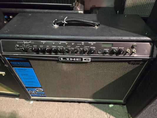 Line 6 Spider Valve 212 MkII 40-Watt 2x12" Digital Modeling Guitar Combo 2009 - 2012 - Local Pickup Only