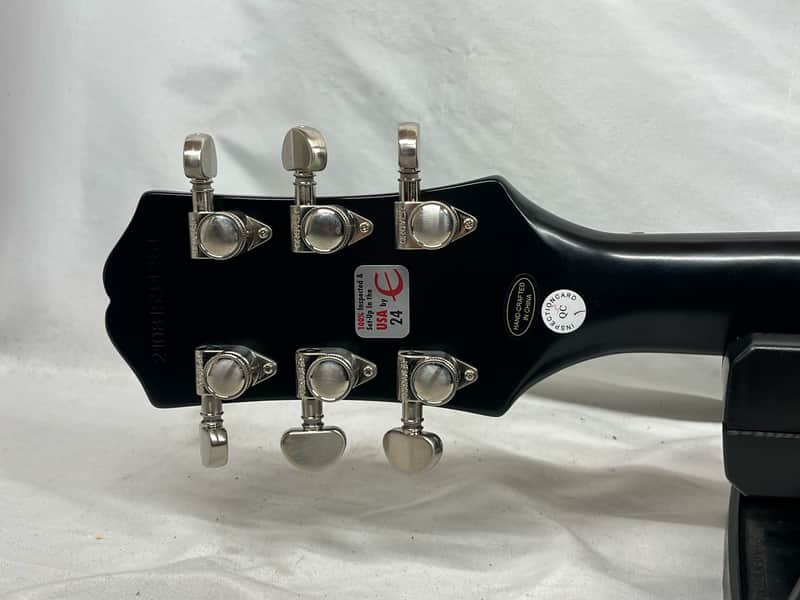 Epiphone Les Paul Prophecy Singlecut HH Electric Guitar - Image 9