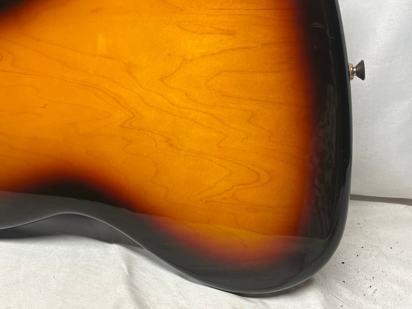 Fender Standard Fretless 4-String Electric Jazz Bass - Brown Sunburst