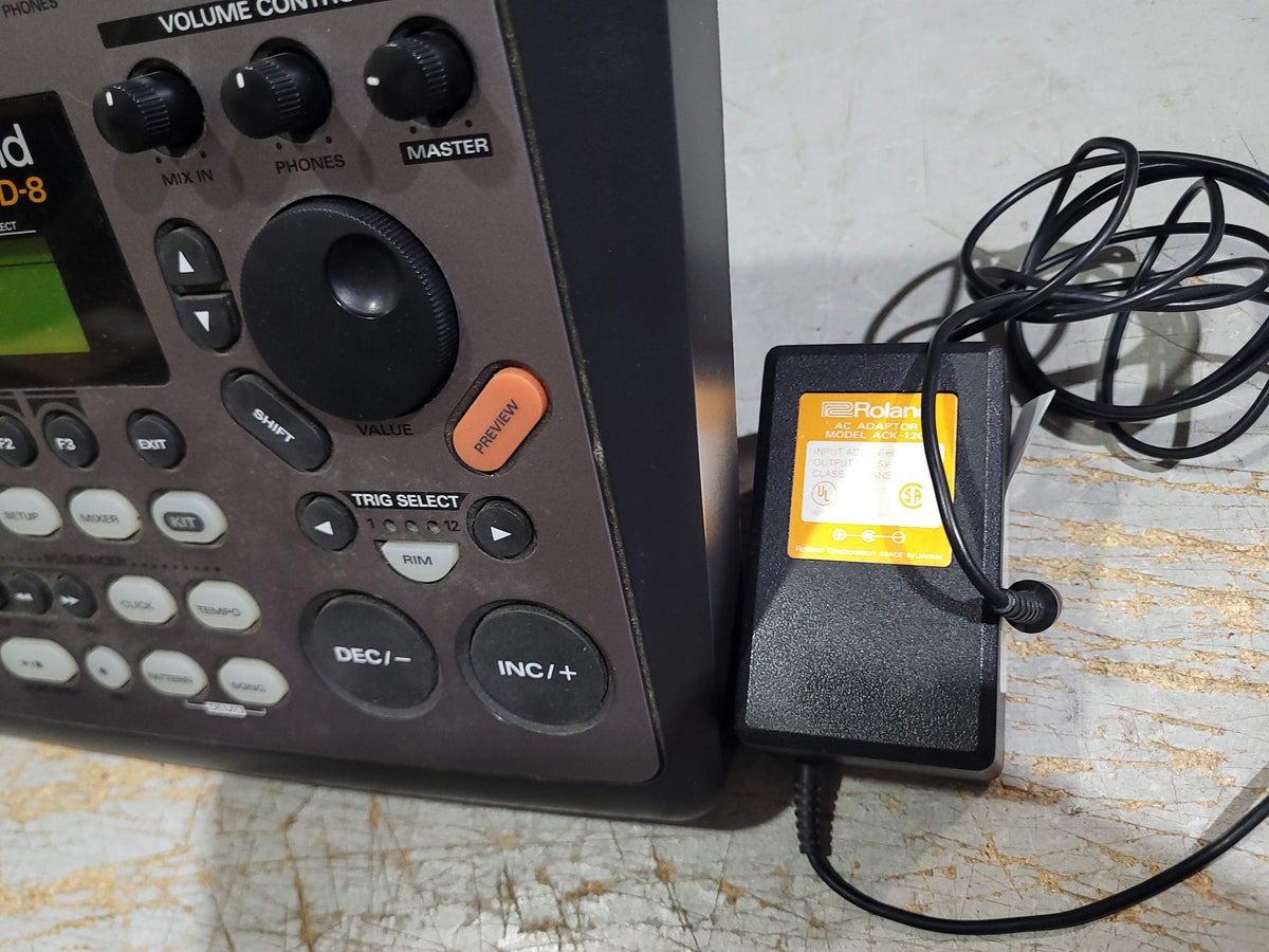 Roland TD-8 Drum Sound Module