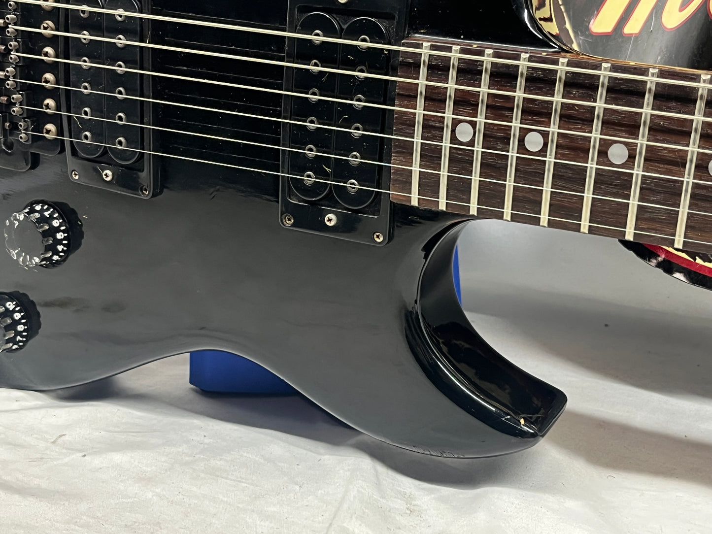 Takamine GX-200TB Doublecut HH Electric Guitar