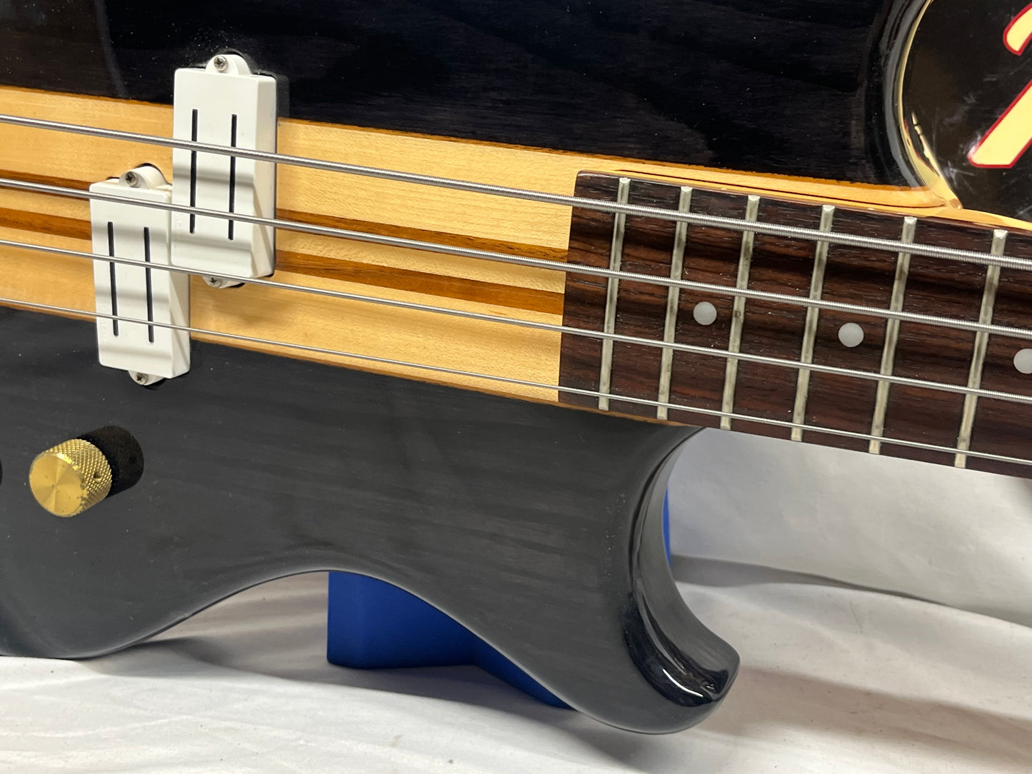 Westone Thunder I 1 Doublecut 4-String Electric Bass MIJ - Made in Japan