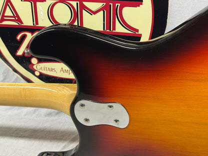 Mosrite The Ventures Guitar with Case