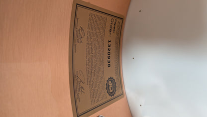 DW Drum Workshop Collectors Series 14x5.5 Copper Shell Snare Drum