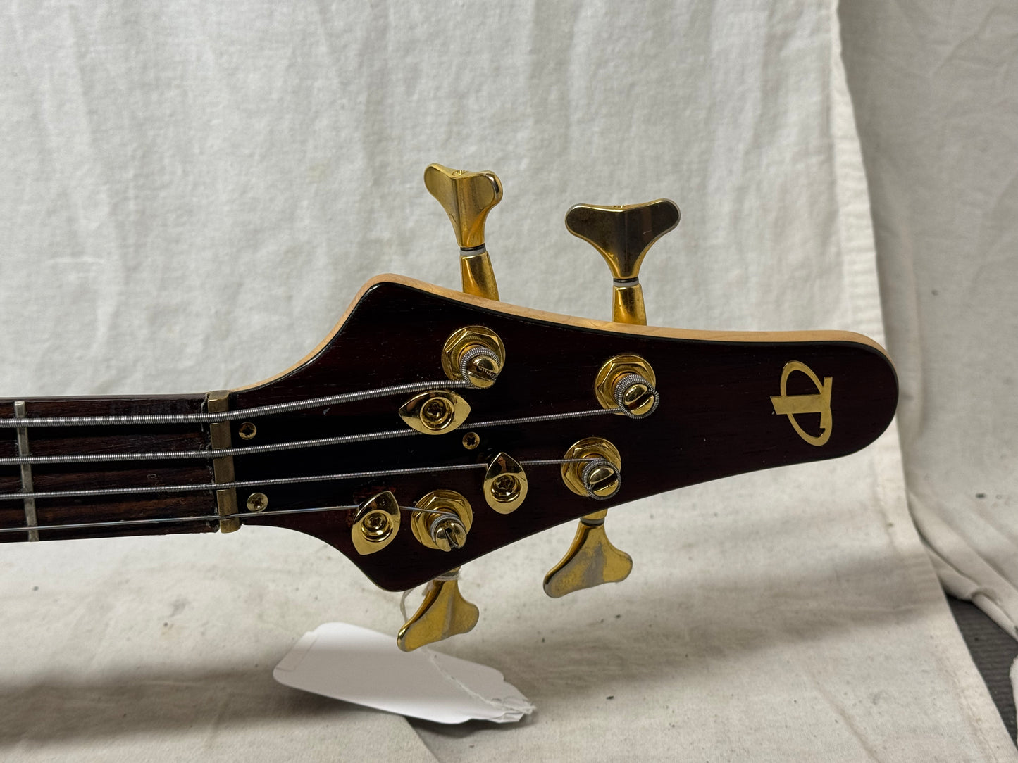 Tune Guitar Technology TWB-4 twb4 4-string Bass