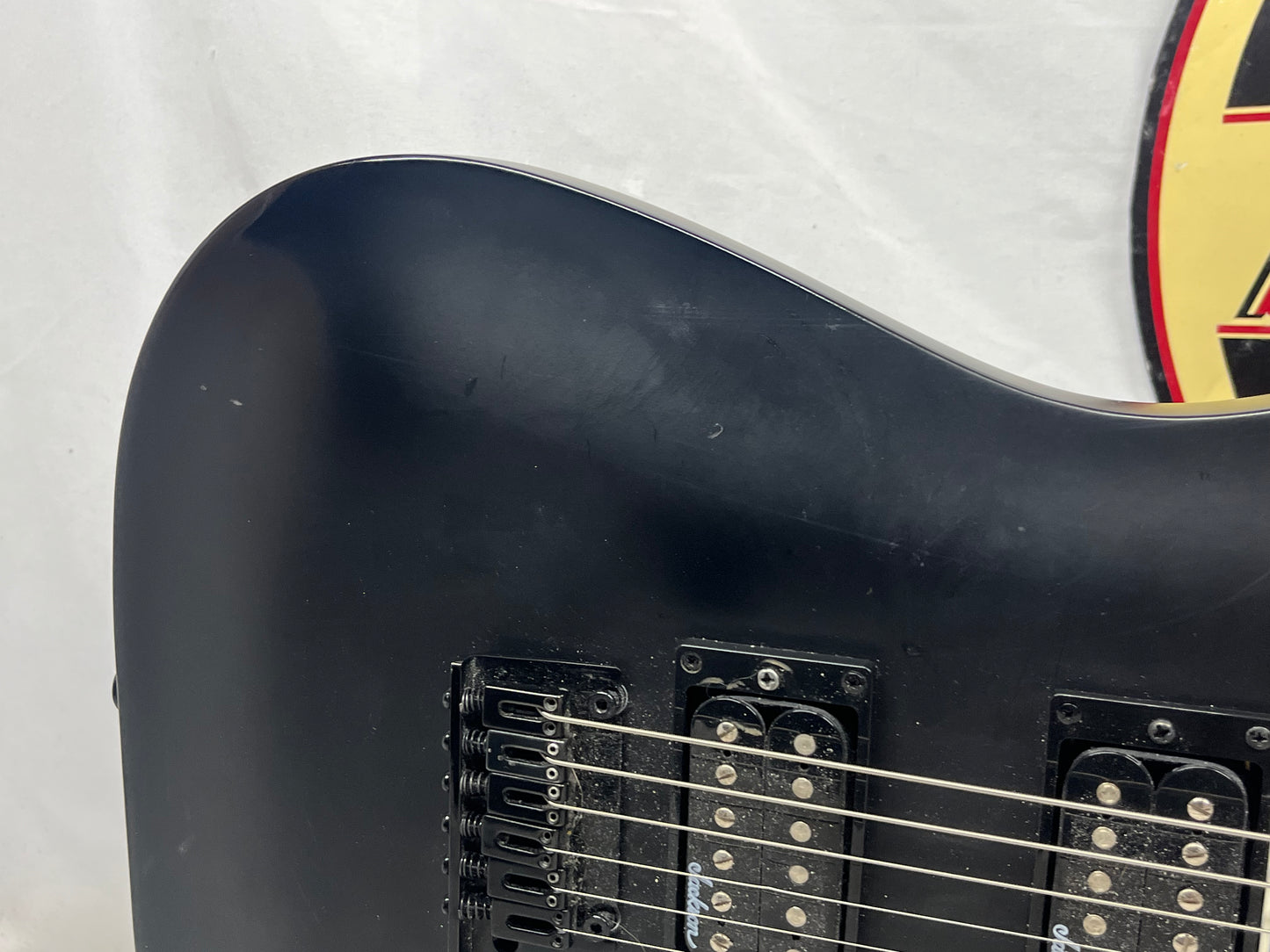 Jackson JS22 HH Doublecut Electric Guitar