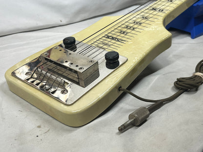 Supro Vintage Irene Lap Steel Guitar with Case
