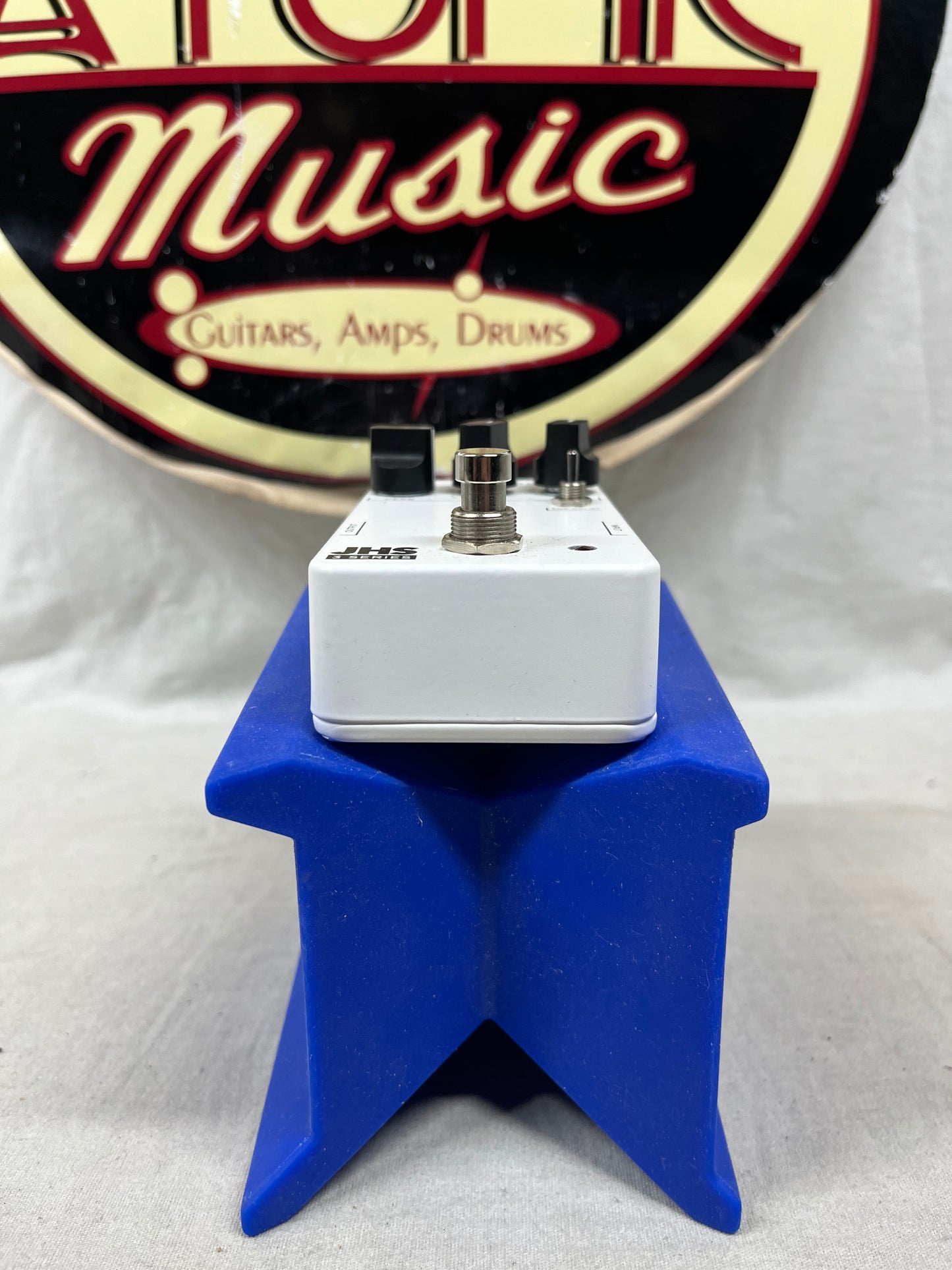 JHS Pedals 3 Series Reverb Pedal with Box