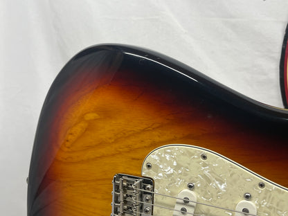 Fender FSR Player Stratocaster Strat Electric Guitar MIM - Made in Mexico - 3-Color Sunburst