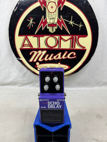 Signal Flex SF-10E Analog Delay Pedal