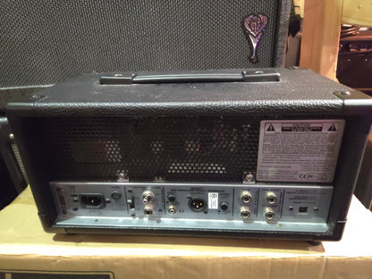 Peavey 6505 MH "Mini Head" 2-Channel 20-Watt Guitar Amp Head 2015 - Present - Local Pickup Only