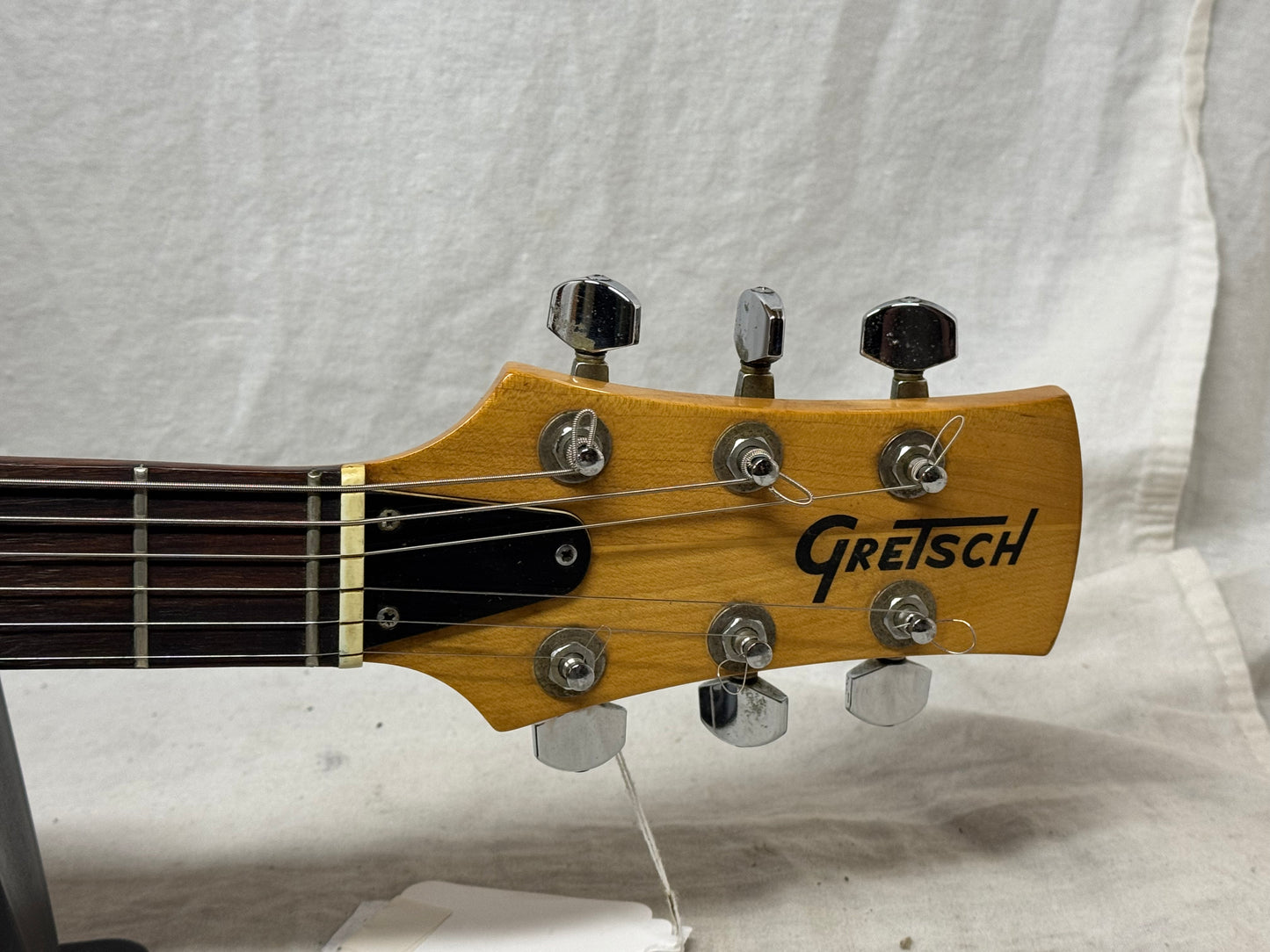 Gretsch BST-1000 bst1000 Beast Singlecut Guitar with Case - - re-finished?