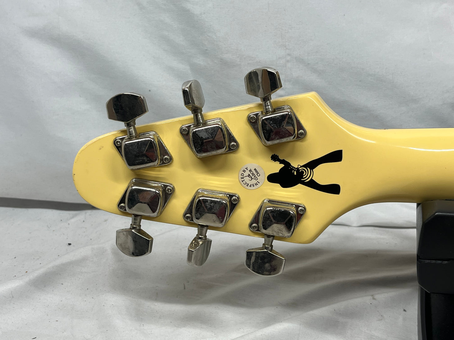 Epiphone Zakk Wylde Vee Wee Bullseye Mini Flying V Electric Guitar