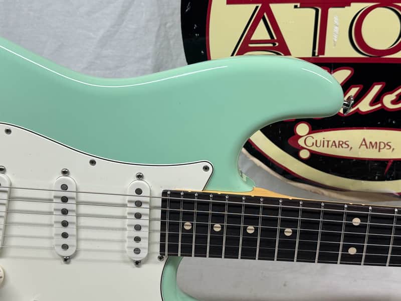 Suhr Classic S Antique Guitar with Gig Bag - Image 3