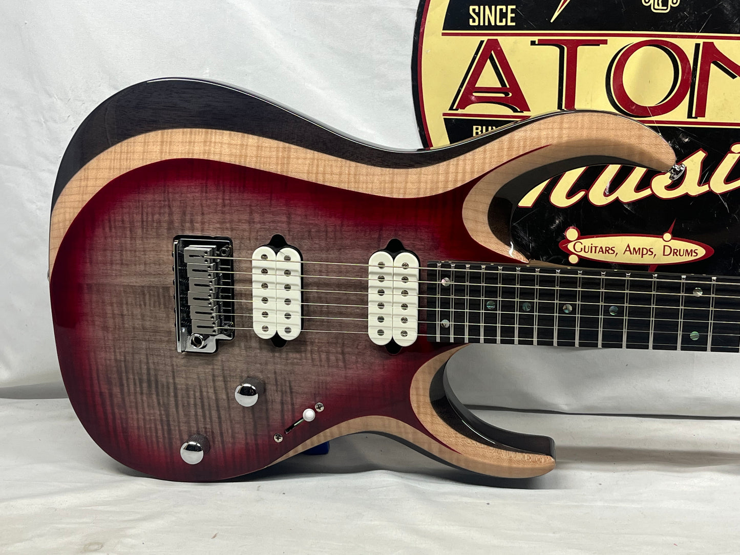 Cort X700 Duality II Doublecut Electric Guitar