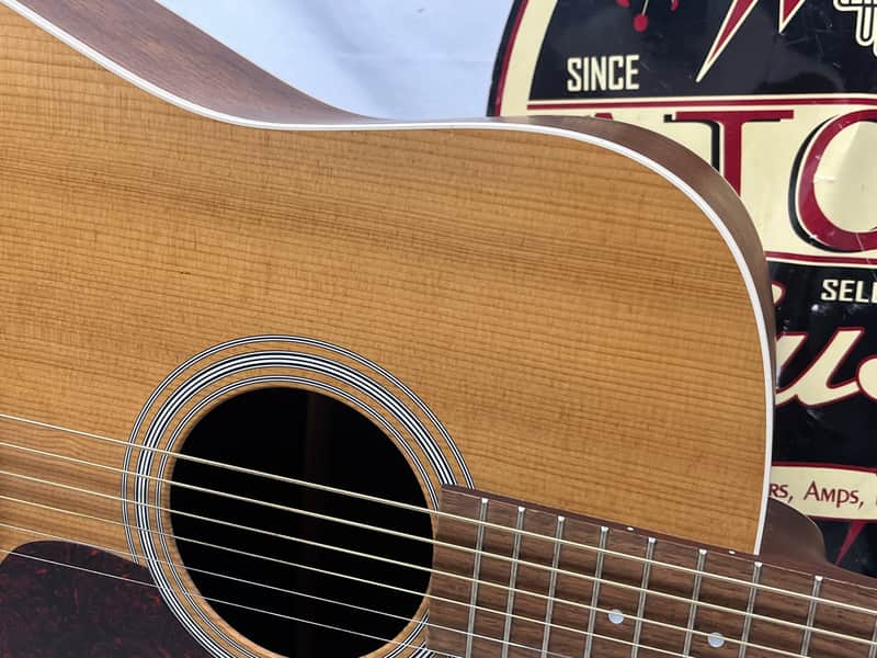 Martin DSR-GC Custom Acoustic Guitar - Image 3