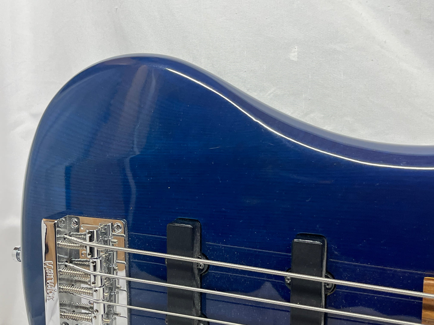Warwick Rockbass Corvette 4-String Electric Bass