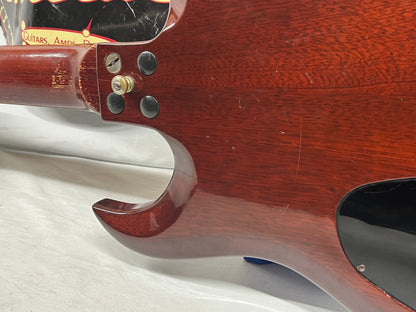 Hopf Doublecut Electric Guitar