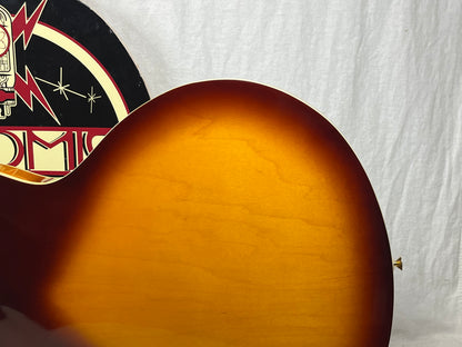 Aria Pro II TA-65 Semi-Hollow Body Electric Guitar