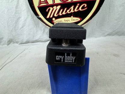 Dunlop CBM95 cbm 95 Cry Baby crybaby Mini Wah Pedal - Image 5
