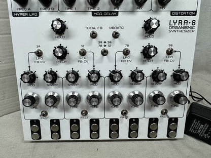 SOMA Lyra-8 Organismic Synthesizer with Power Supply + Box - Image 5