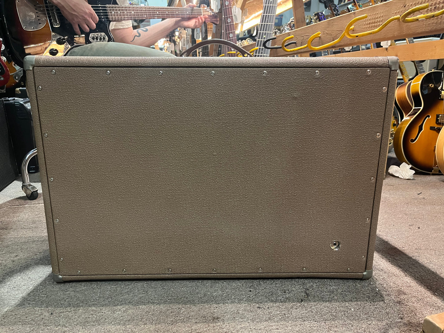 Fender Tone Ring 12" Speaker Cabinet - Local Pickup Only