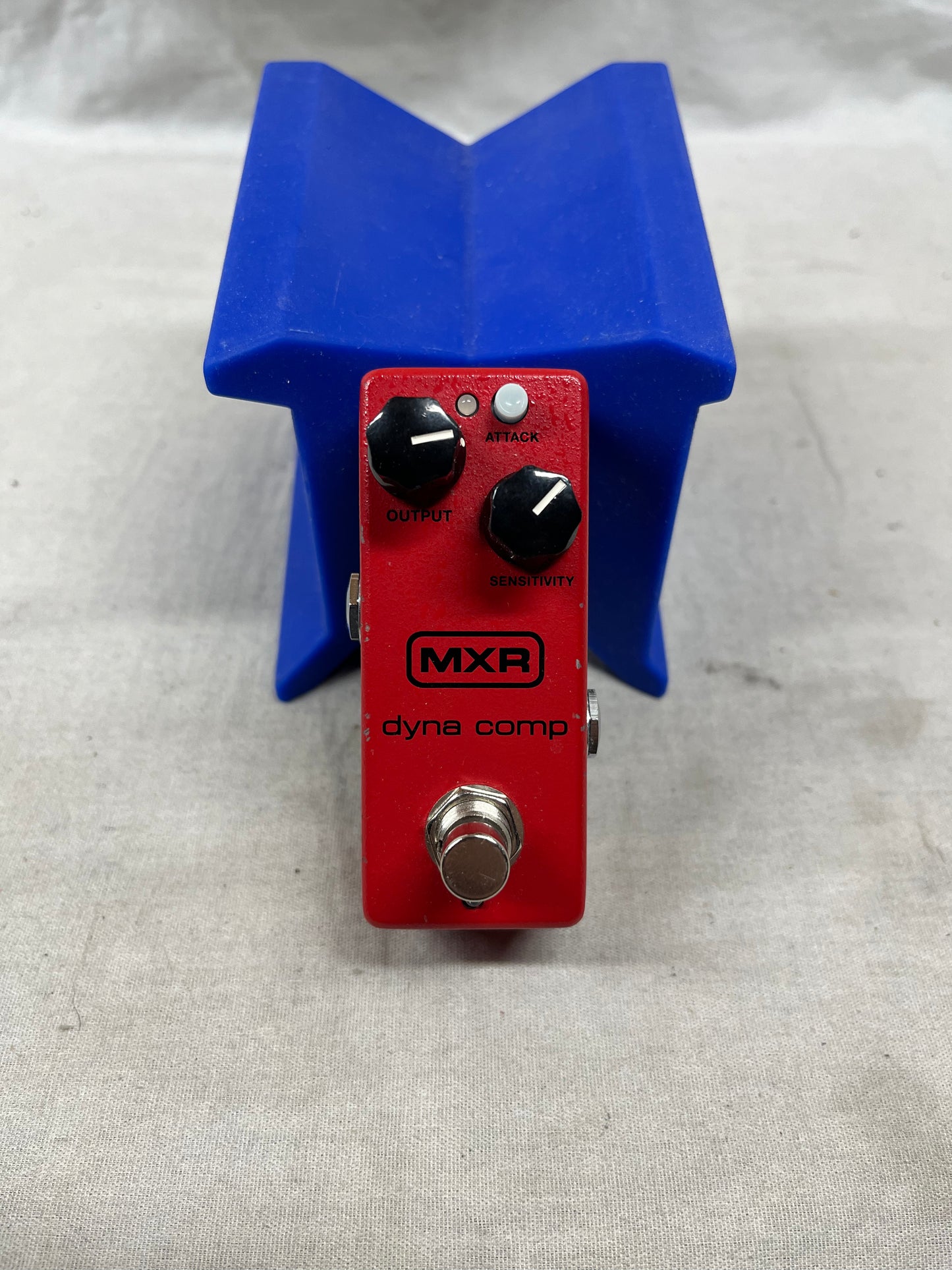MXR M291 Dyna Comp Mini Compressor Pedal with Box