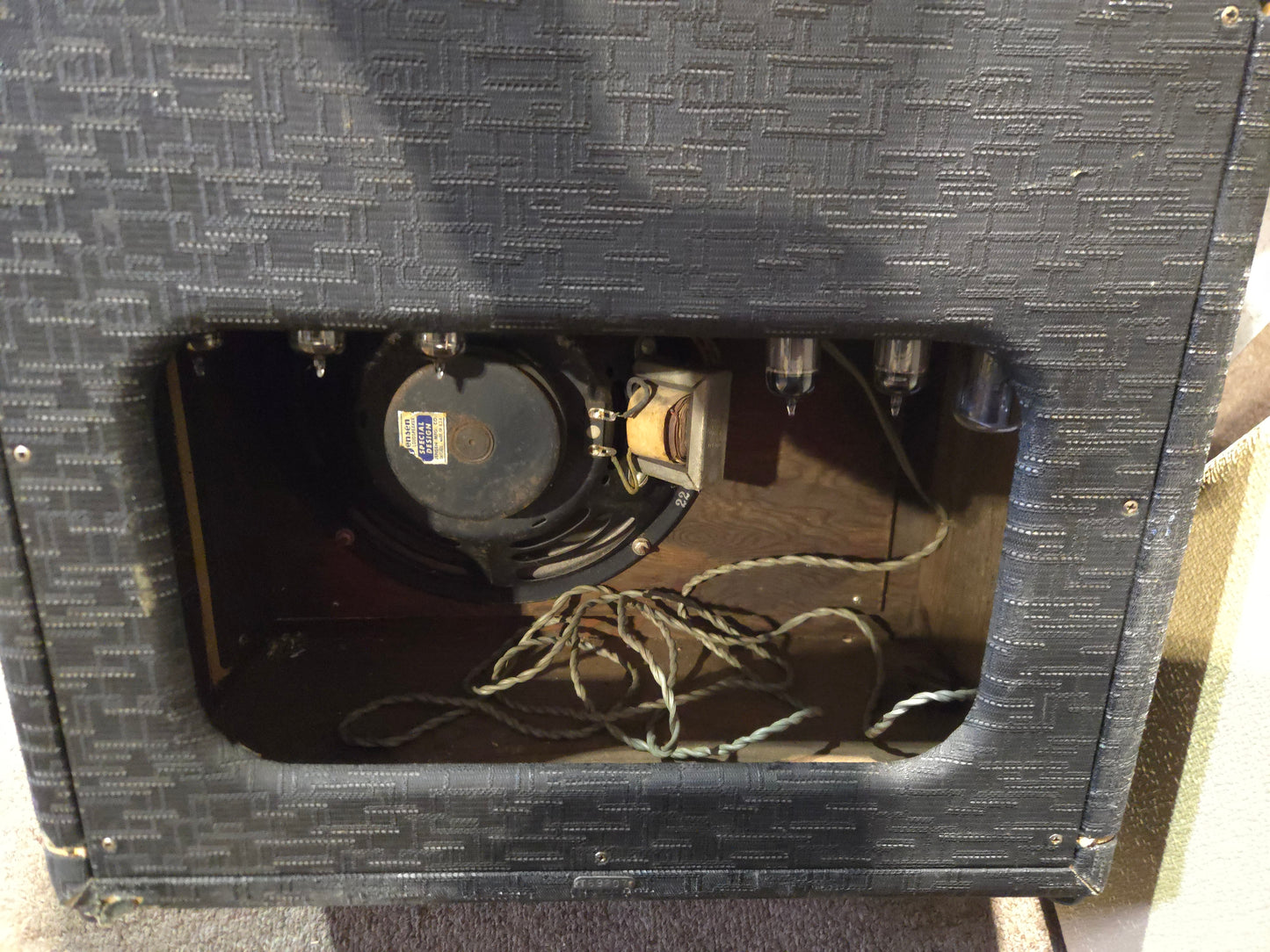 Gretsch 6156 “Playboy” Combo Amp 1962 - Local Pickup Only