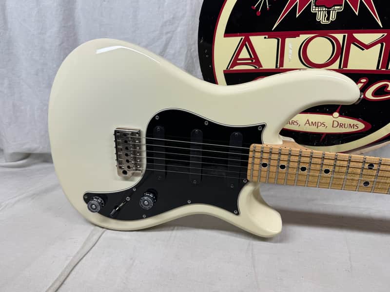 PRS Paul Reed Smith DC3 dc 3 Guitar with Case - Image 4