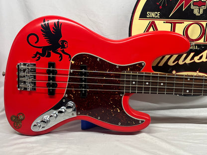 Fernandes J-Style 4-String Electric Bass Guitar