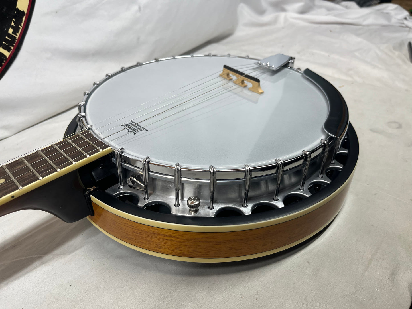 Washburn Americana Series B9 5-String Banjo