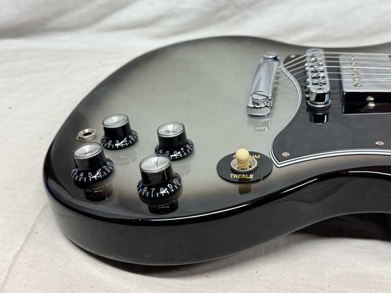 Gibson SG Standard Guitar with Gig Bag - Image 17
