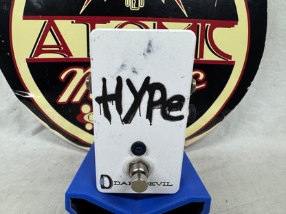 Daredevil Pedals Hype Boost Pedal