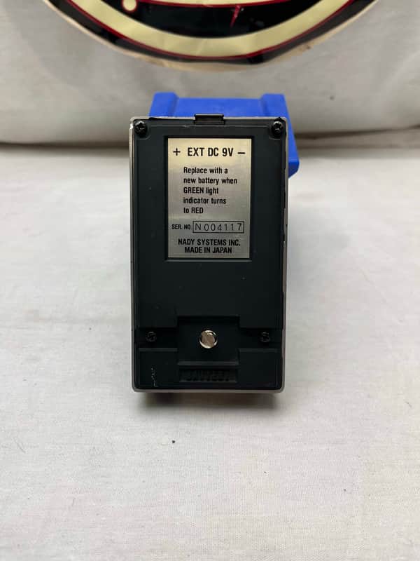 Nady PS-013 Stereo Chorus Pedal with Box - MIJ Made In Japan - Image 7