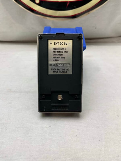 Nady PS-013 Stereo Chorus Pedal with Box - MIJ Made In Japan - Image 7