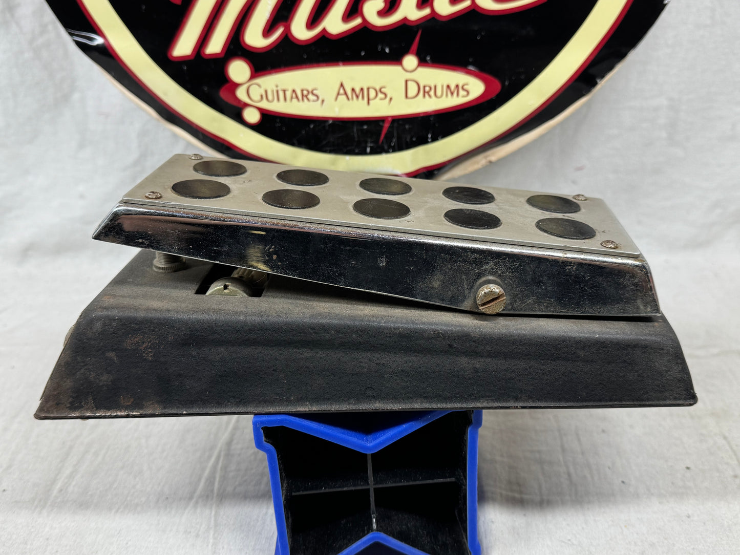 Ibanez Standard Wau Wau wah wah Pedal - MIJ Made In Japan 1970s