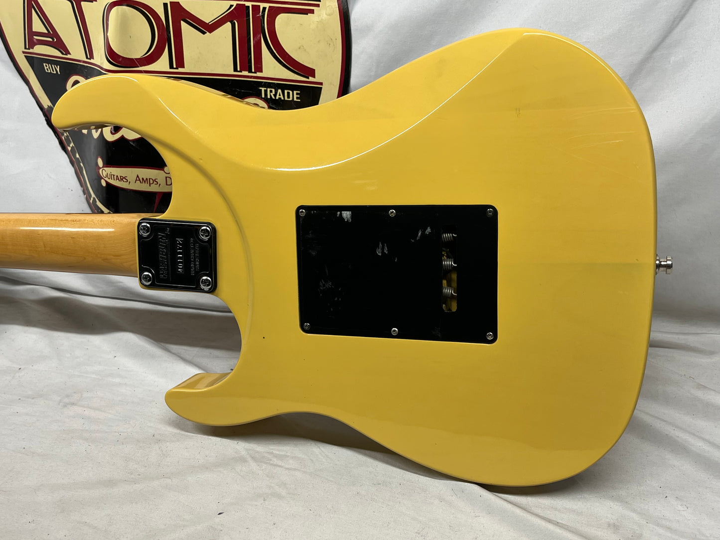 Washburn MG-40 Mercury II Series HSS Doublecut Electric Guitar