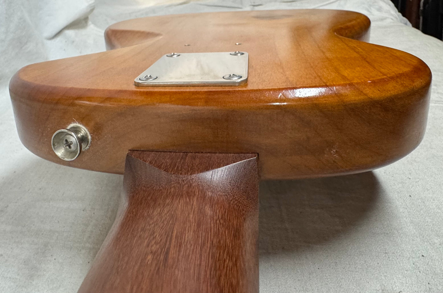Weir Guitars Poor Boy Guitar