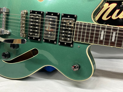 Gretsch Streamliner G2627T/GRG Semi-Hollow Body Electric Guitar