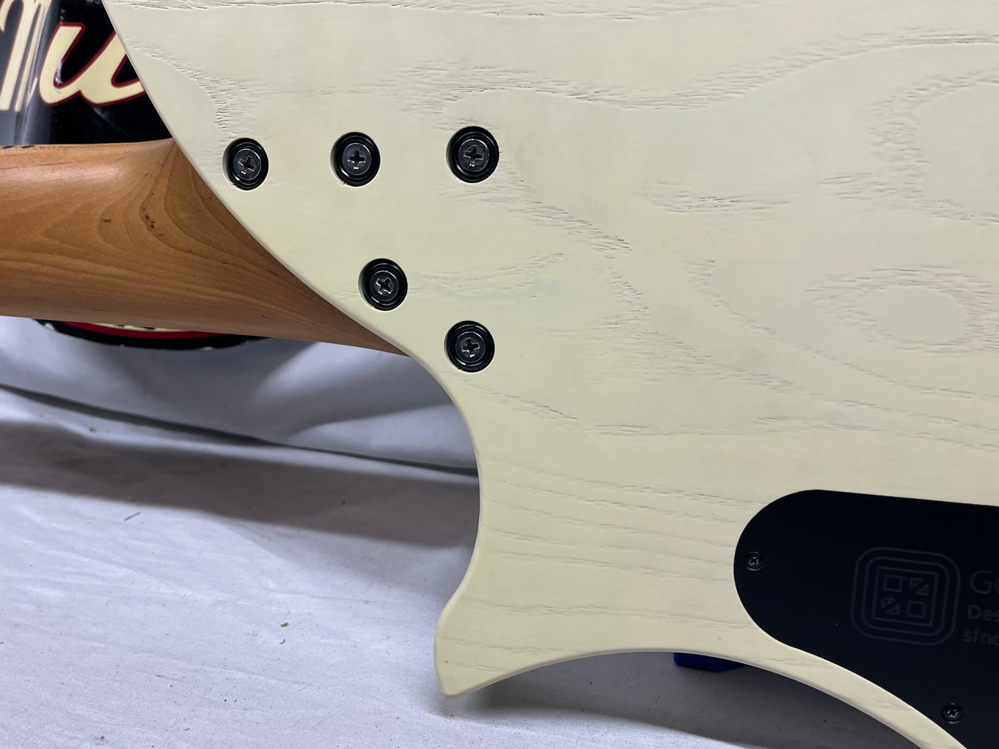 GOC Guitars Materia 7-String Headless HH Multiscale Electric Guitar