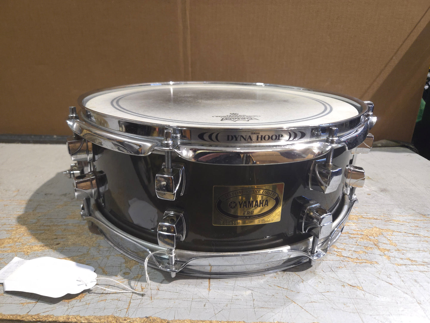 Yamaha 5" x 13" FRP Snare MIJ