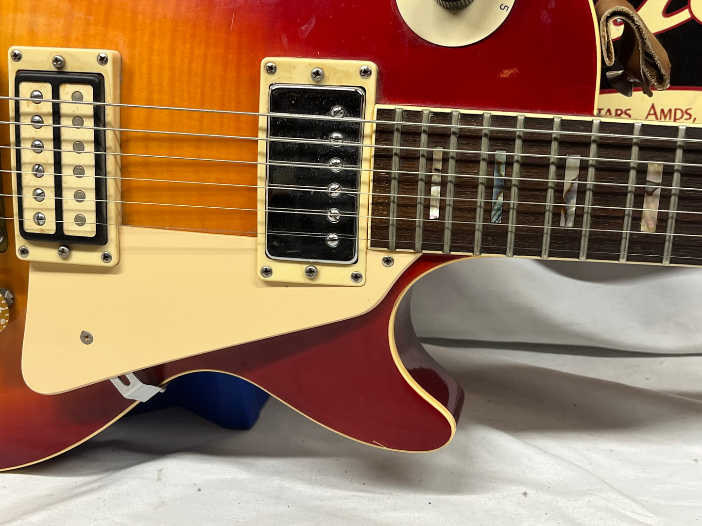 Electra MPC Standard X330 Singlecut Electric Guitar