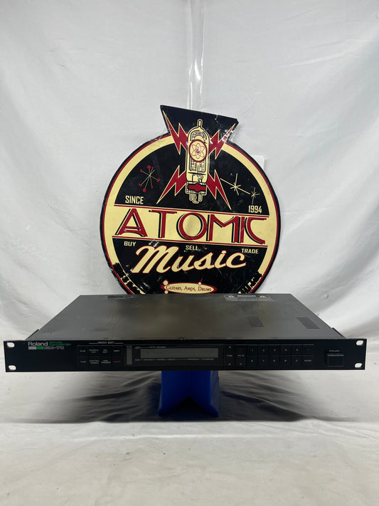 Roland GM-70 GR-MIDI Converter Rack Module
