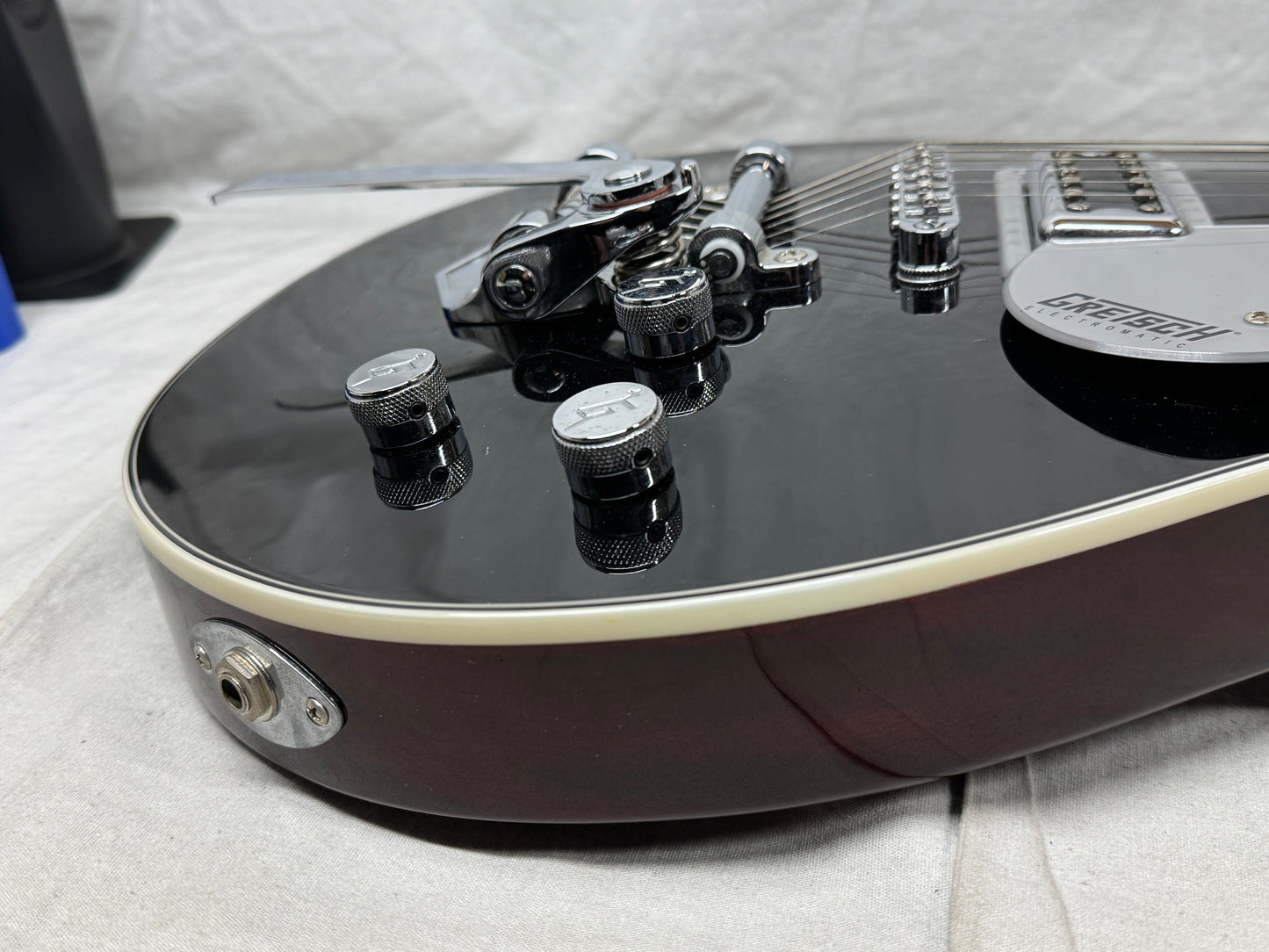 Gretsch G5230T Electromatic Jet  Singlecut Guitar + Case 2021 - Black