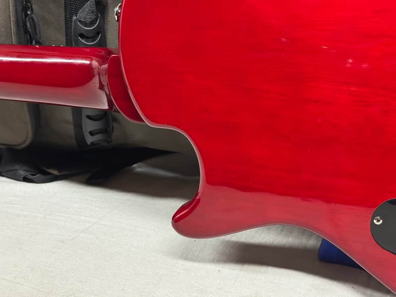 PRS Paul Reed Smith SE Singlecut Guitar with Gig Bag - Image 14