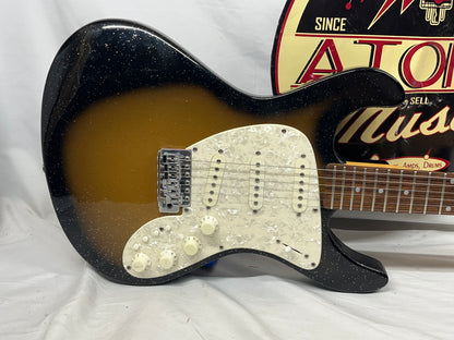 Danelectro Danoblaster Innuendo with Built-In Effects Doublecut Electric Guitar