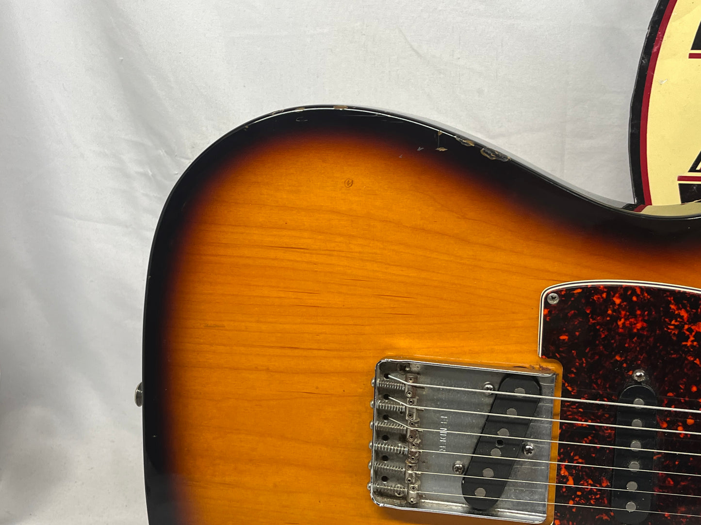Fender Telecaster Nashville MIM - Made in Mexico Electric Guitar